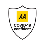 AA Covid Confident by Rated Trips
